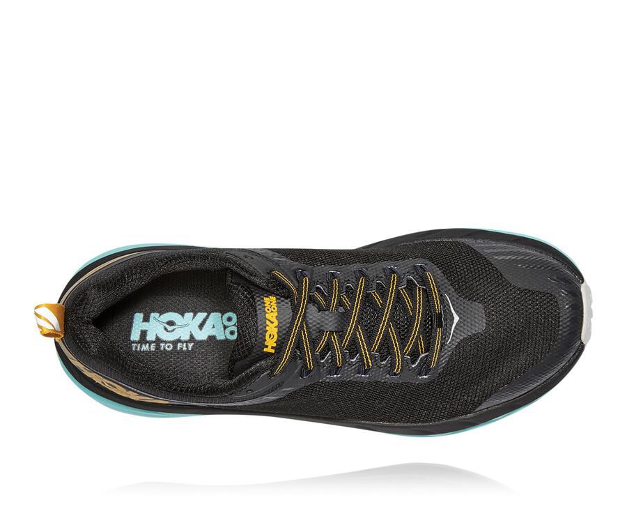 Hoka One One Trainers Womens Black - Challenger ATR 5 - 41987WTHQ